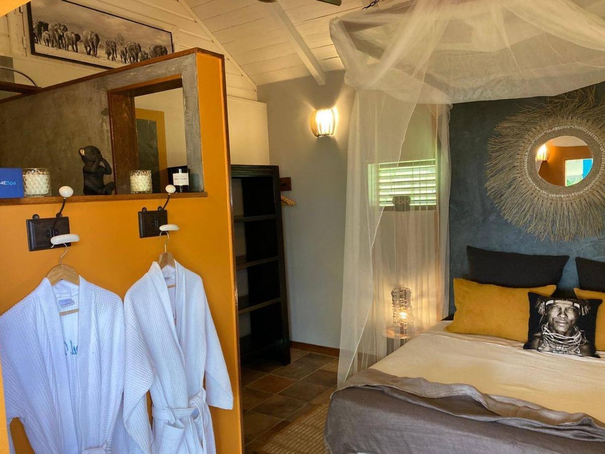 Tropicangel Ecolodge De Charme Pointe-Noire Extérieur photo