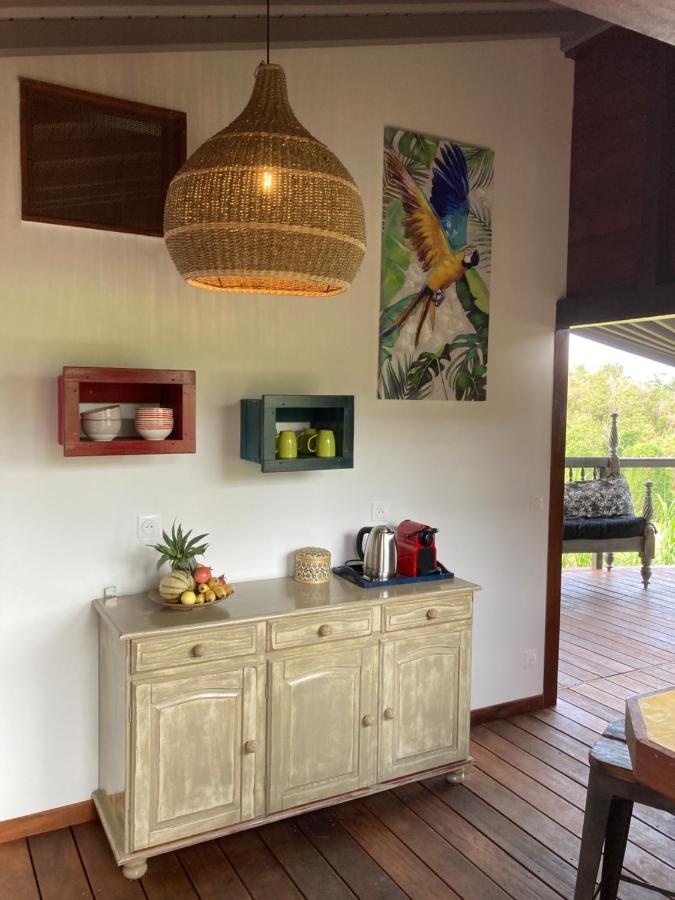Tropicangel Ecolodge De Charme Pointe-Noire Extérieur photo