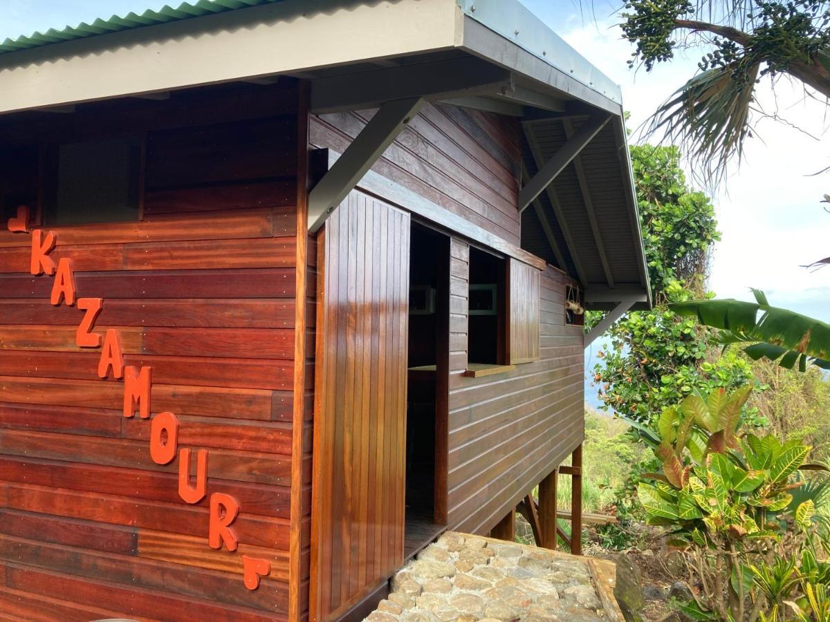 Tropicangel Ecolodge De Charme Pointe-Noire Extérieur photo