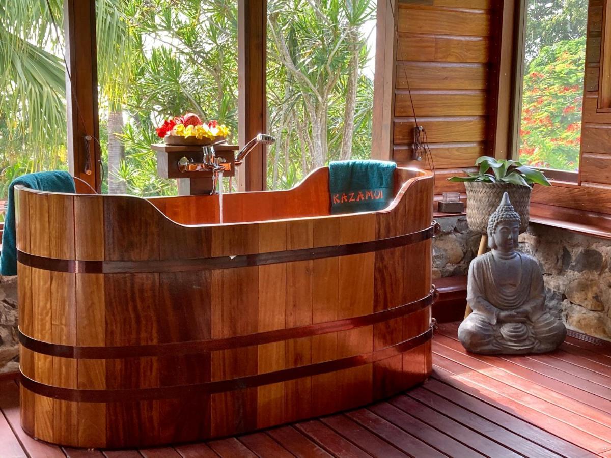 Tropicangel Ecolodge De Charme Pointe-Noire Extérieur photo