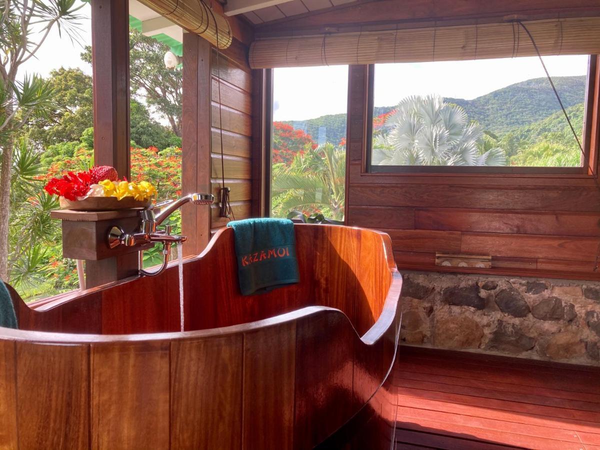 Tropicangel Ecolodge De Charme Pointe-Noire Extérieur photo