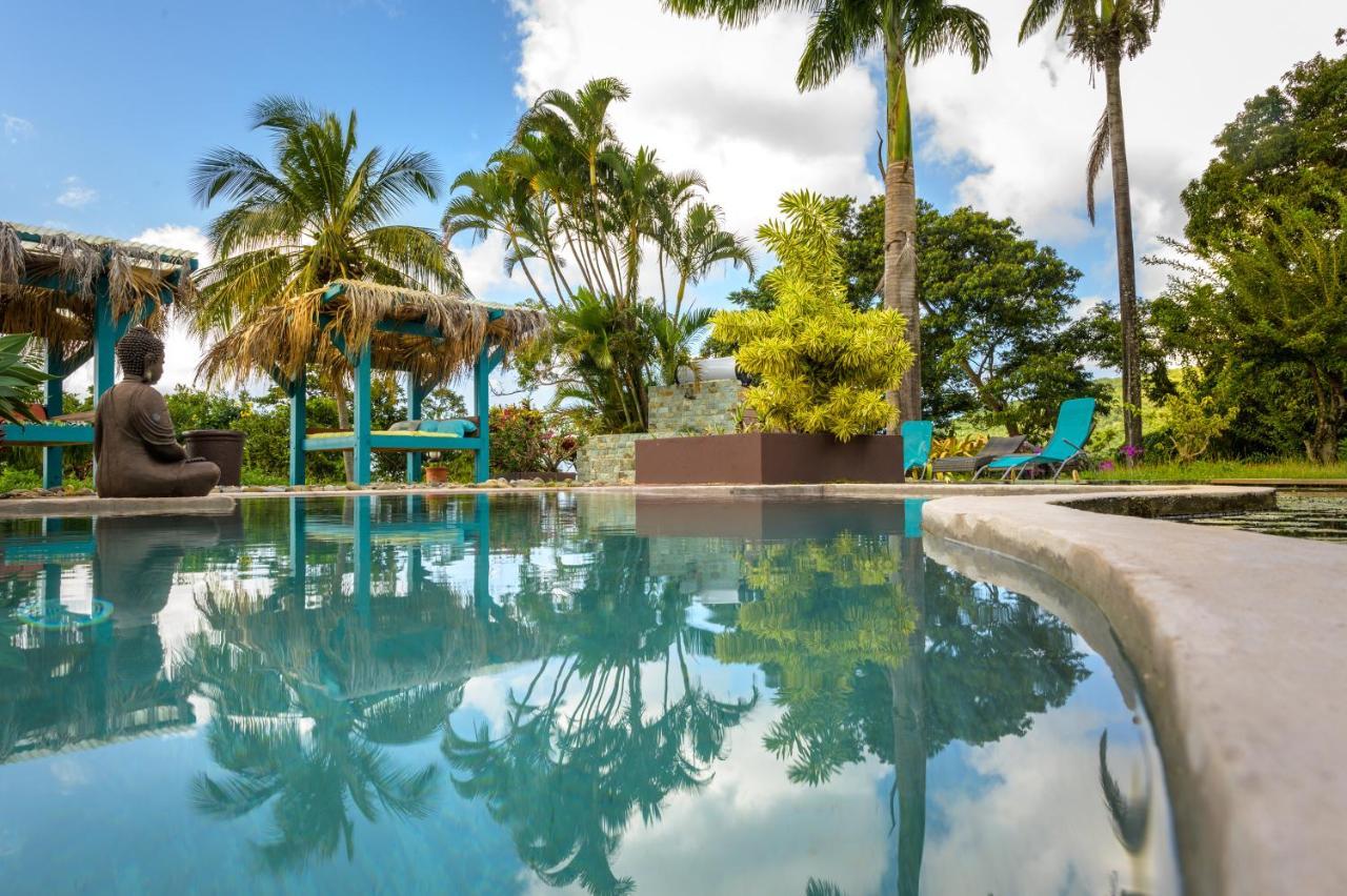 Tropicangel Ecolodge De Charme Pointe-Noire Extérieur photo