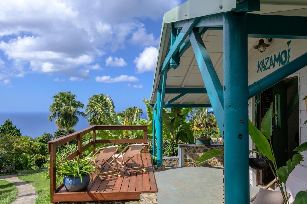 Tropicangel Ecolodge De Charme Pointe-Noire Extérieur photo