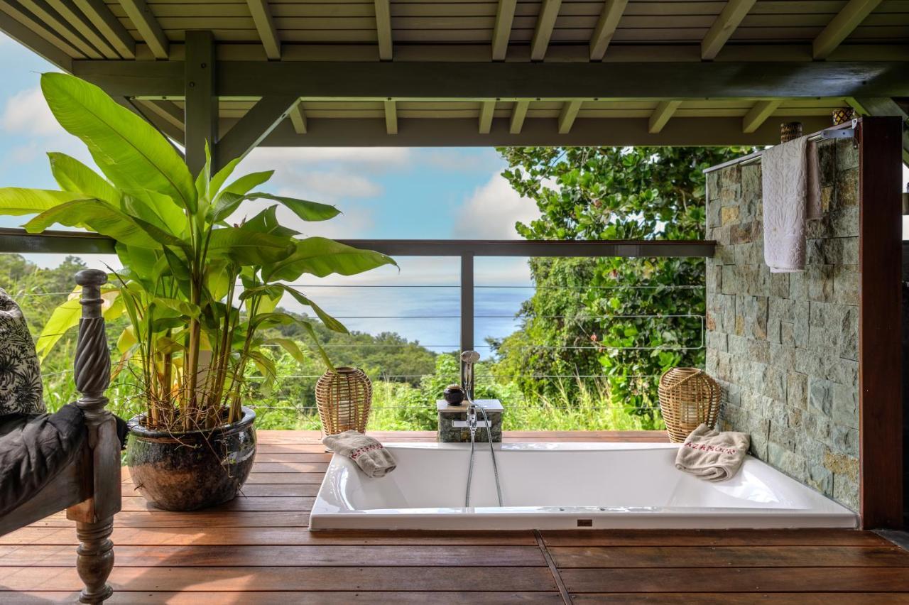 Tropicangel Ecolodge De Charme Pointe-Noire Extérieur photo