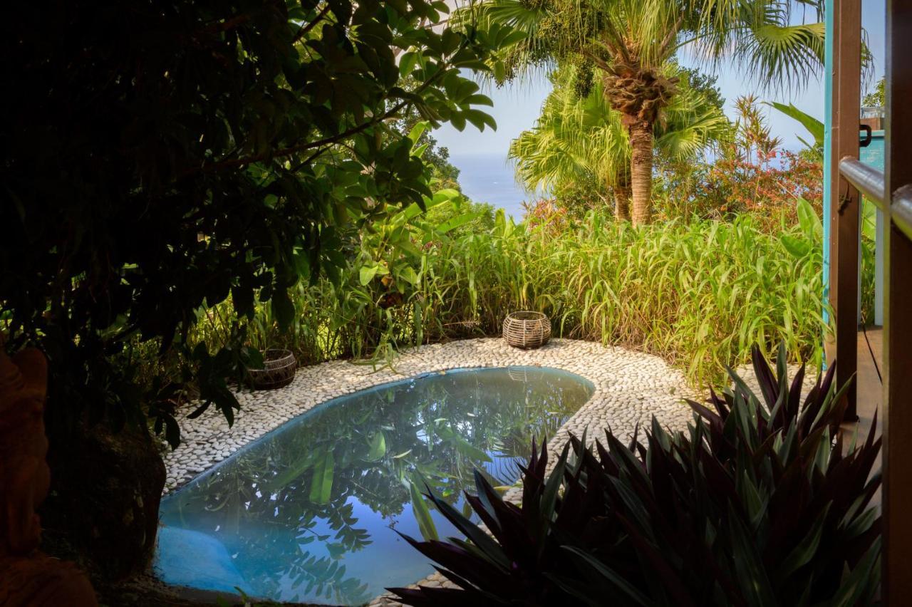Tropicangel Ecolodge De Charme Pointe-Noire Extérieur photo
