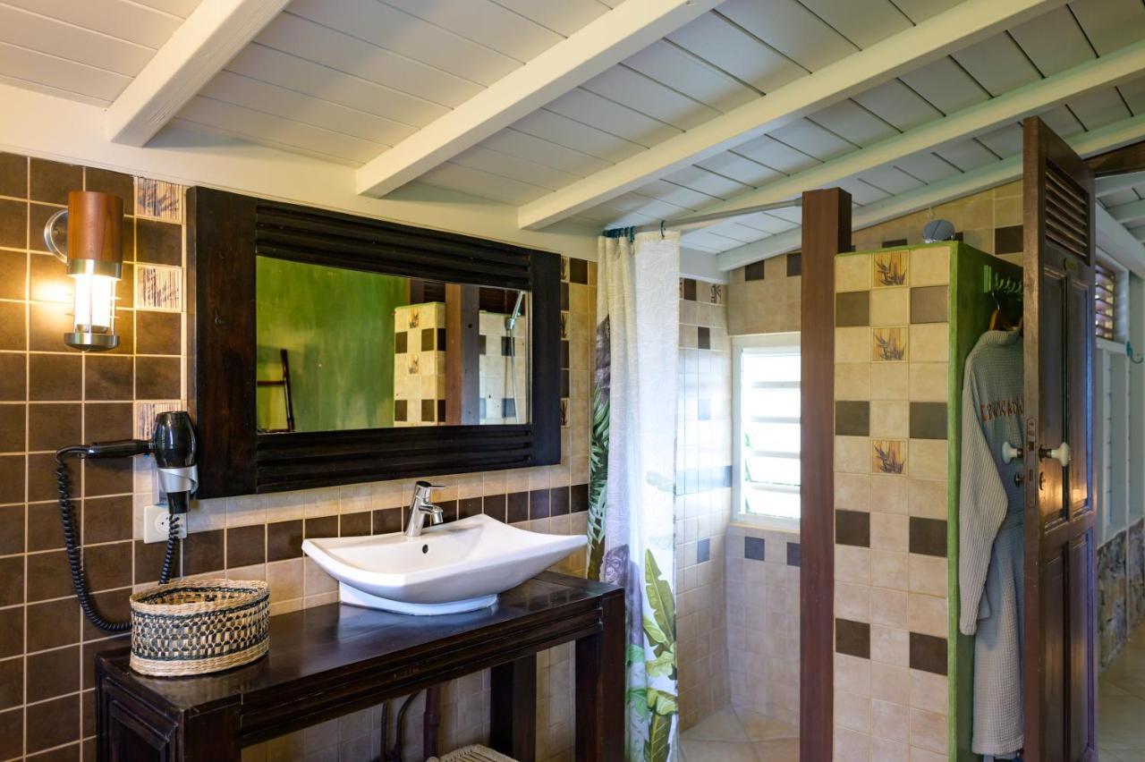 Tropicangel Ecolodge De Charme Pointe-Noire Extérieur photo