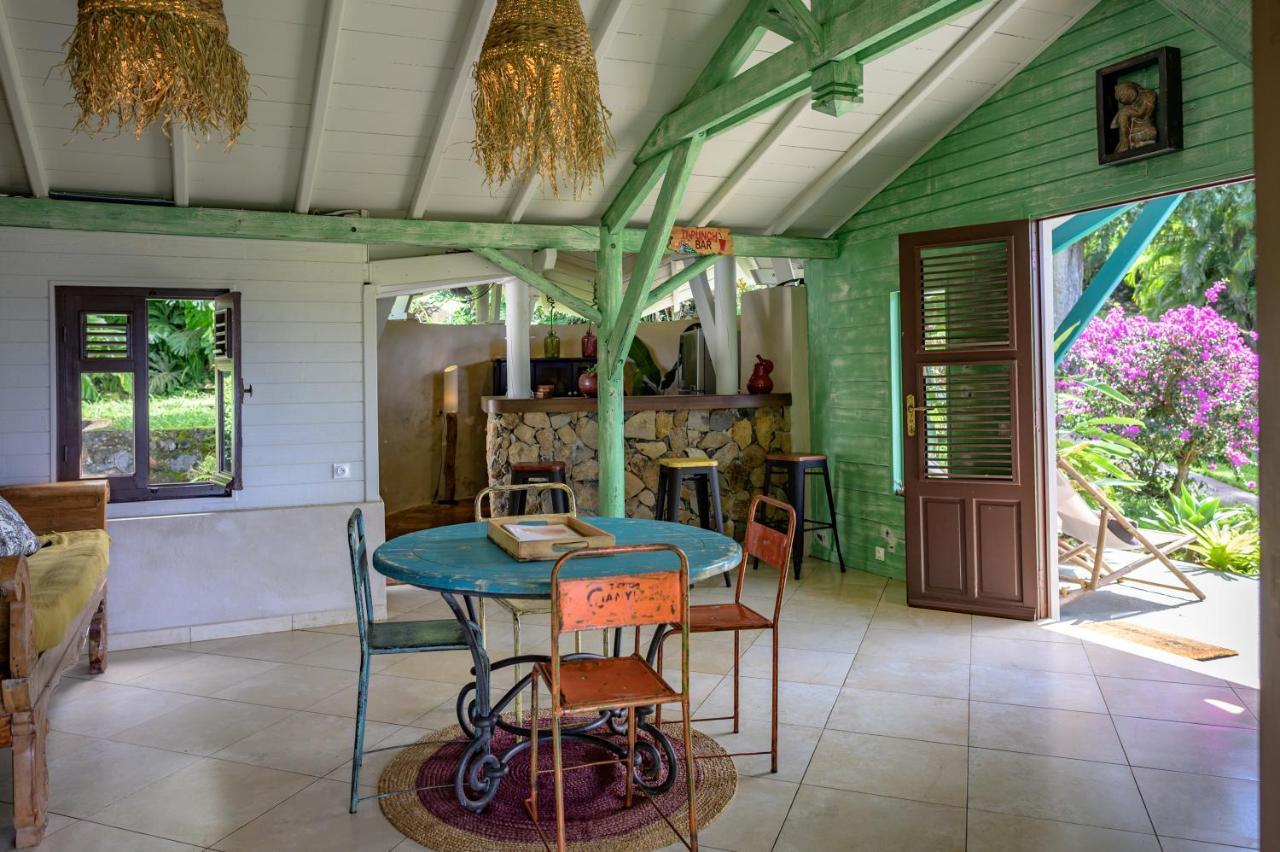 Tropicangel Ecolodge De Charme Pointe-Noire Extérieur photo