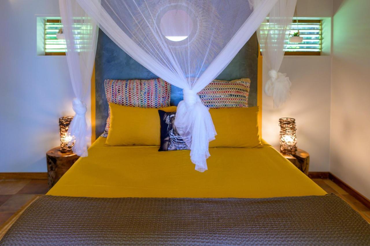 Tropicangel Ecolodge De Charme Pointe-Noire Extérieur photo