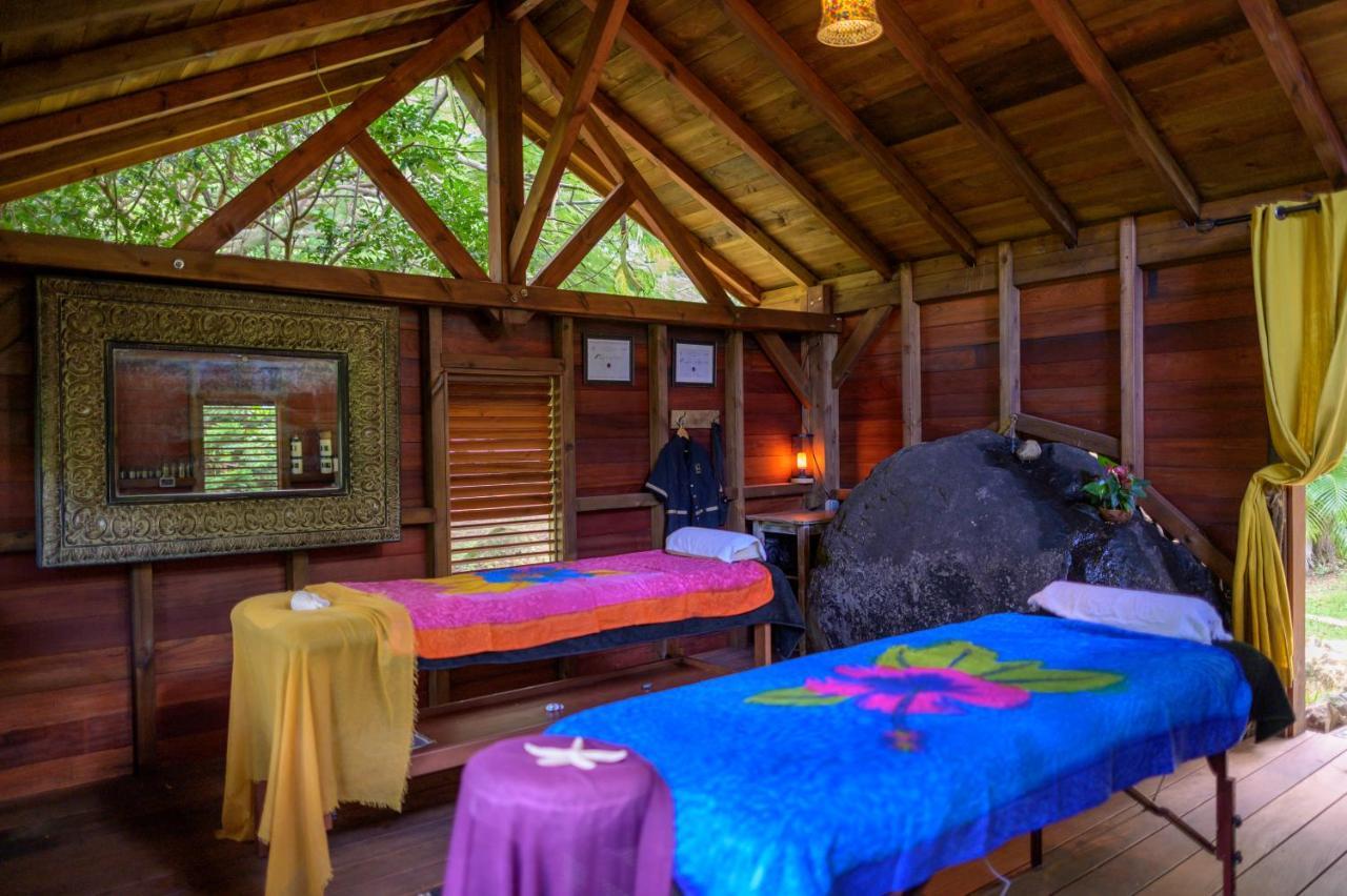 Tropicangel Ecolodge De Charme Pointe-Noire Extérieur photo
