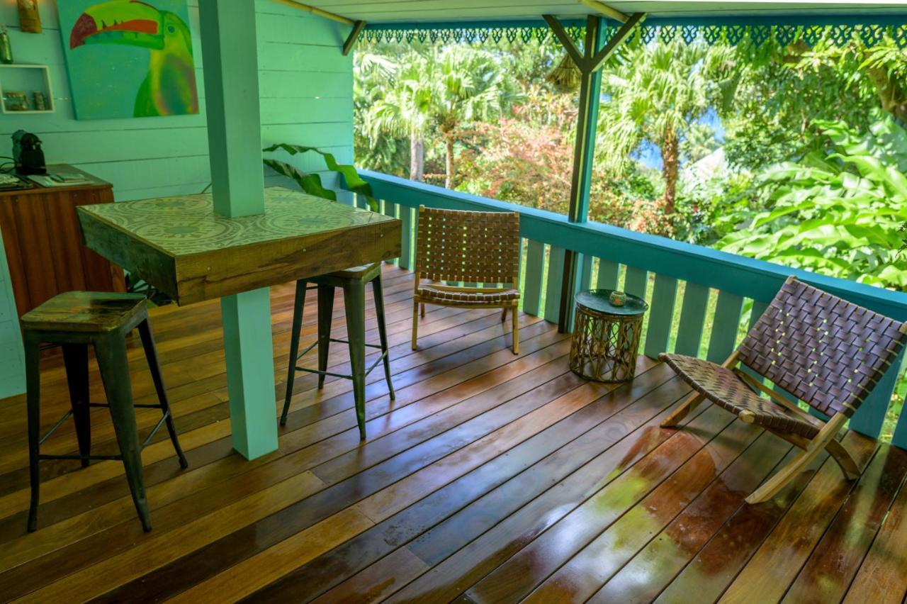 Tropicangel Ecolodge De Charme Pointe-Noire Extérieur photo