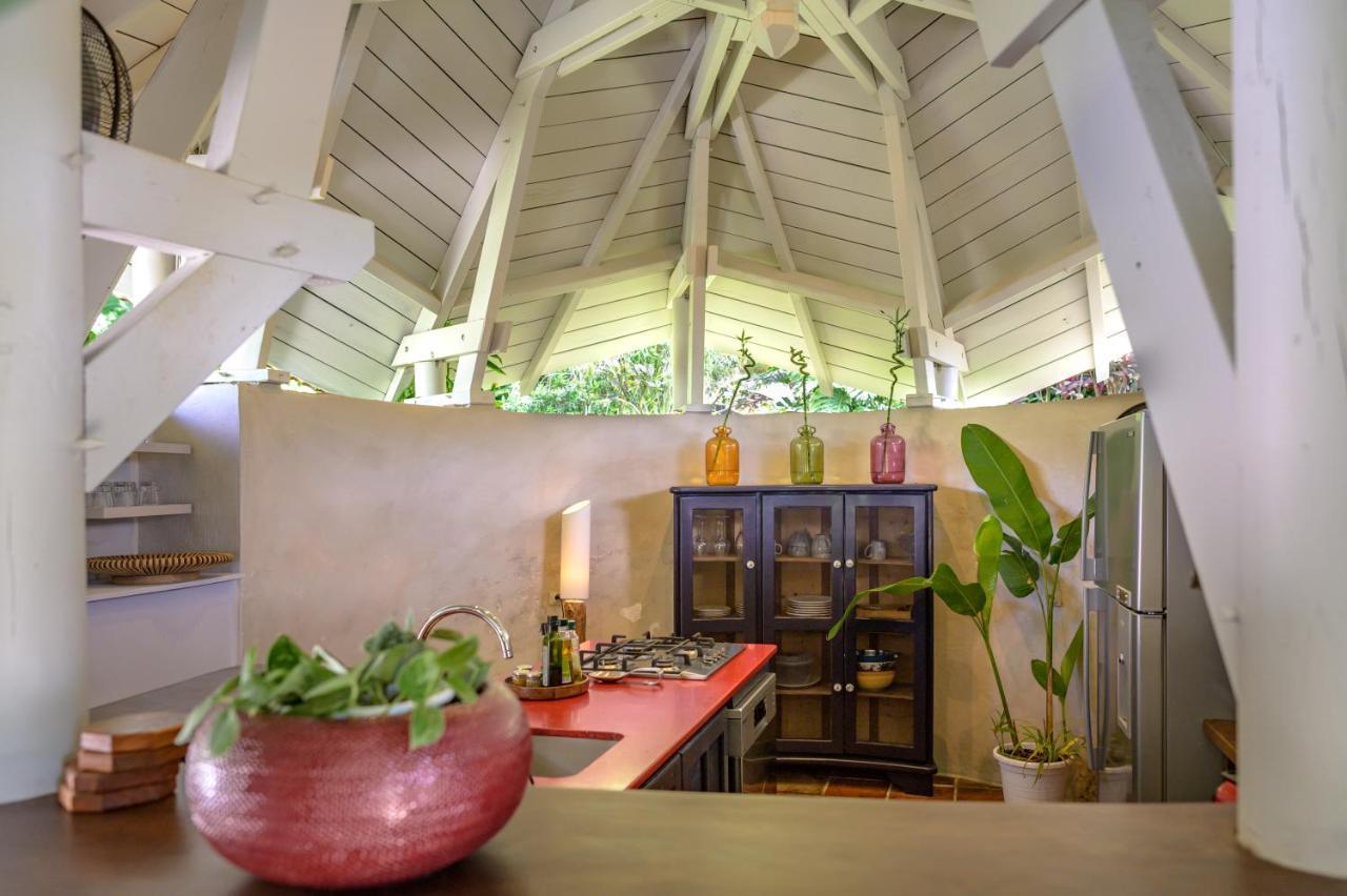 Tropicangel Ecolodge De Charme Pointe-Noire Extérieur photo