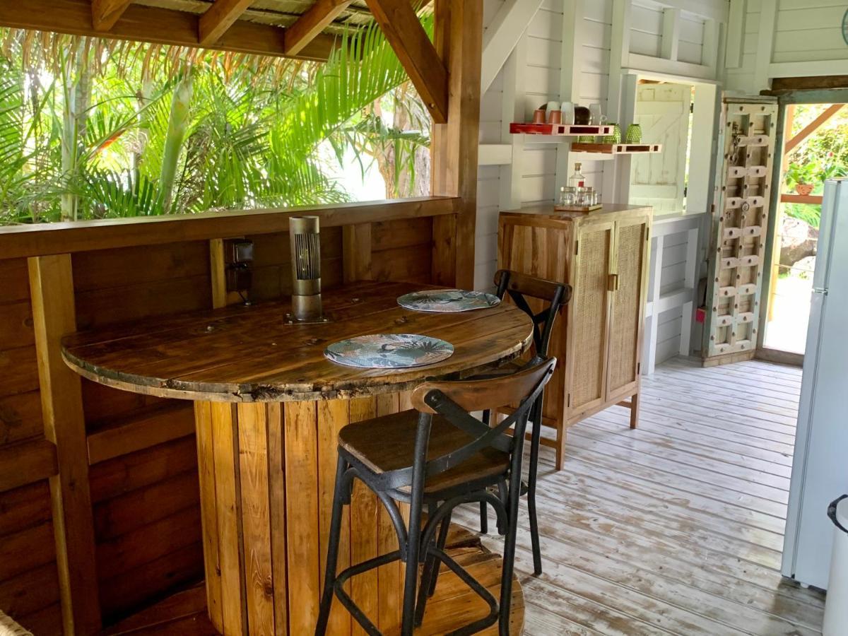 Tropicangel Ecolodge De Charme Pointe-Noire Extérieur photo