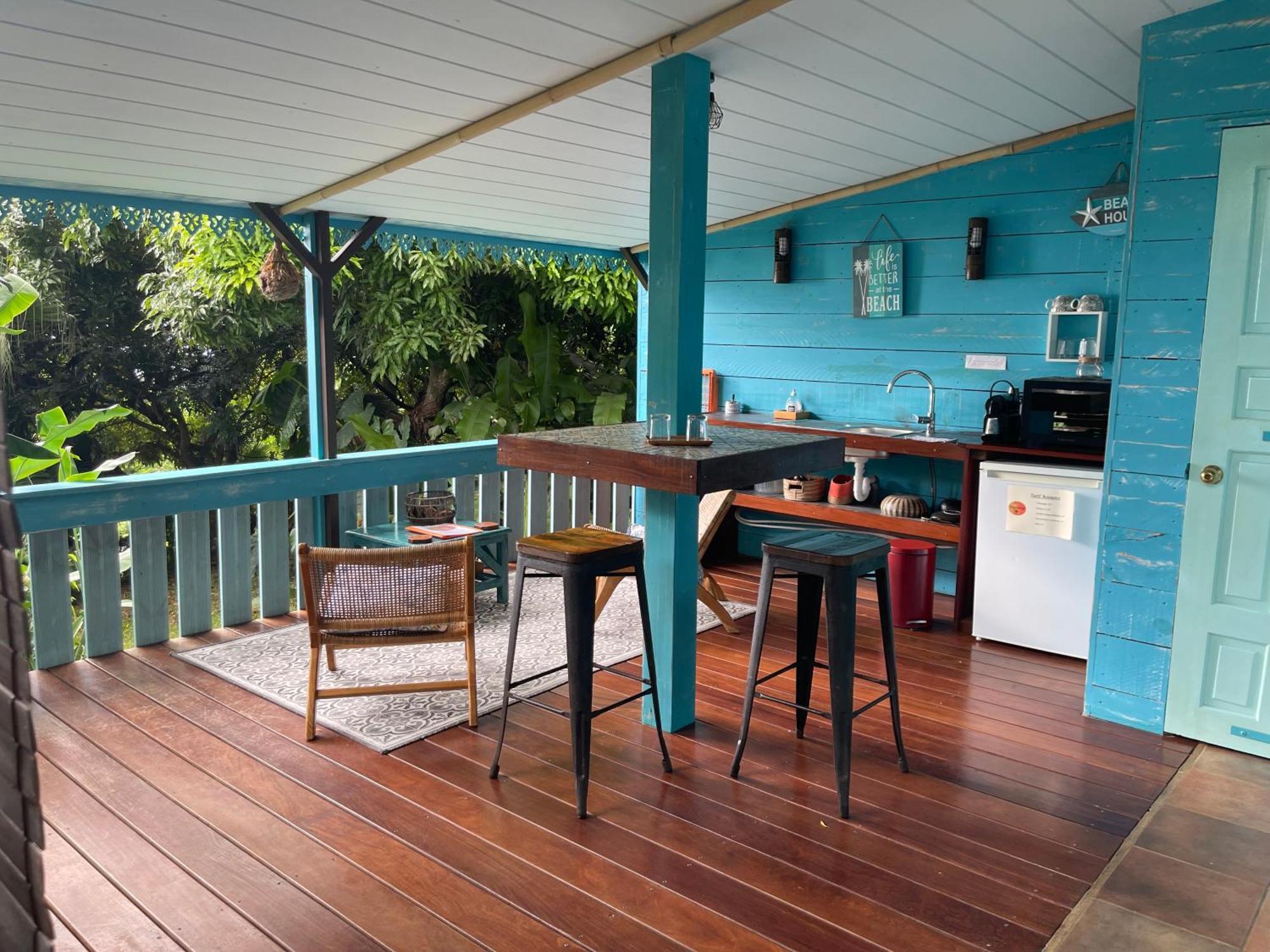 Tropicangel Ecolodge De Charme Pointe-Noire Extérieur photo