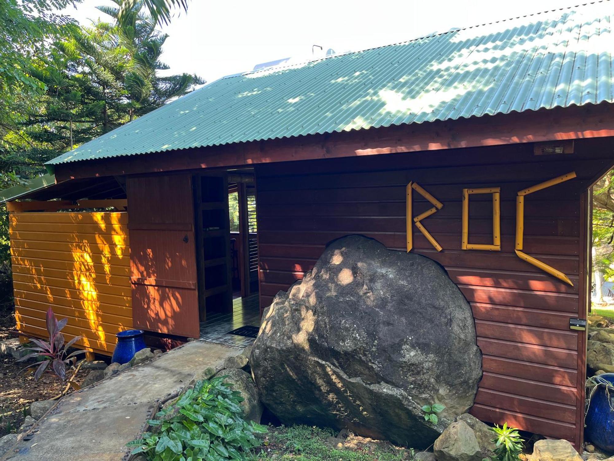 Tropicangel Ecolodge De Charme Pointe-Noire Extérieur photo