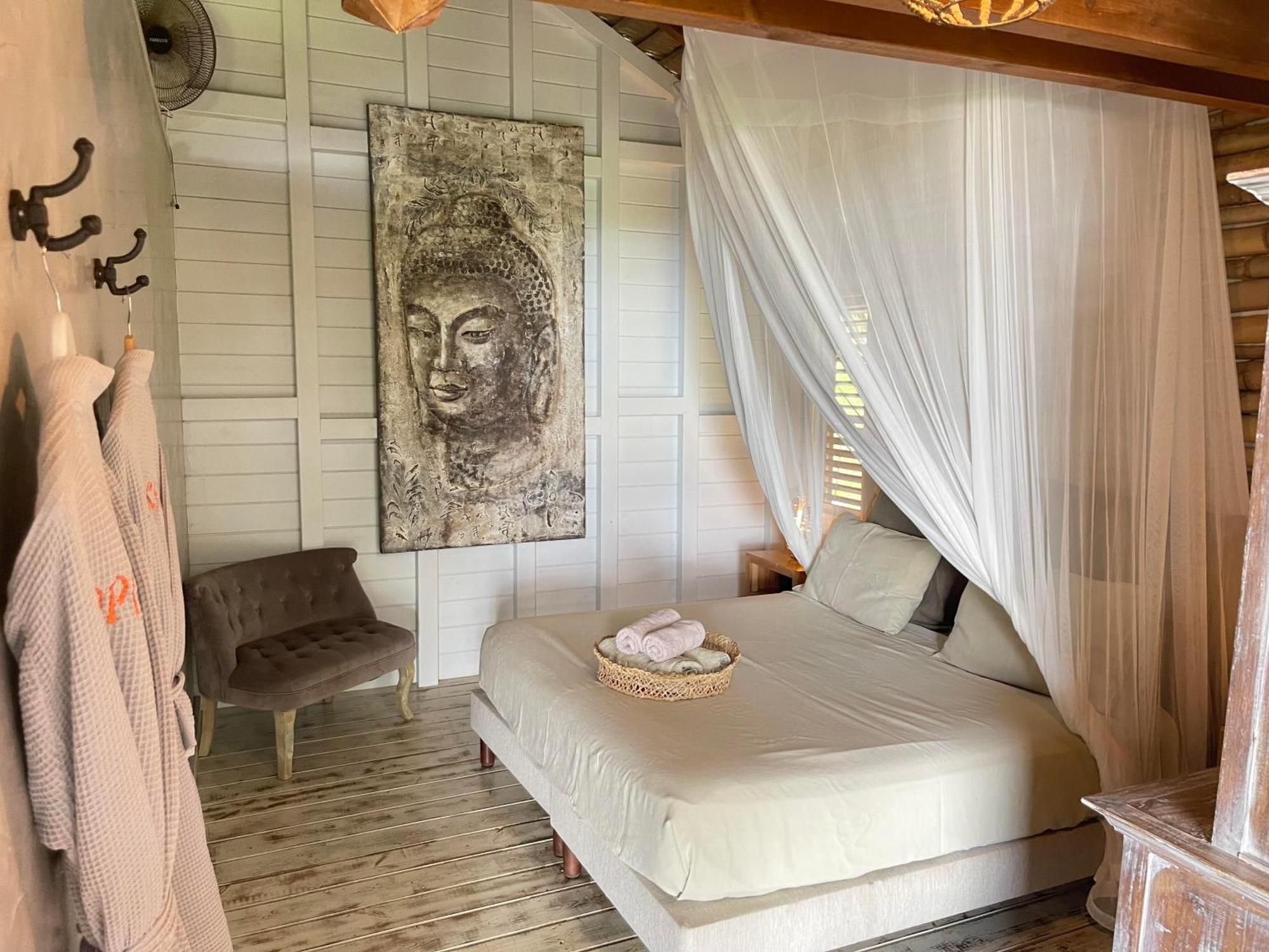 Tropicangel Ecolodge De Charme Pointe-Noire Extérieur photo